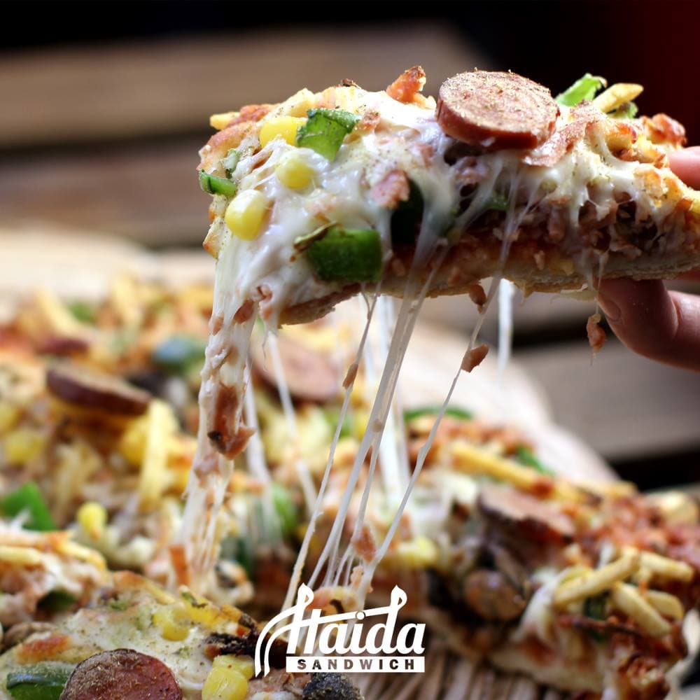 Photo of Haida Sandwich