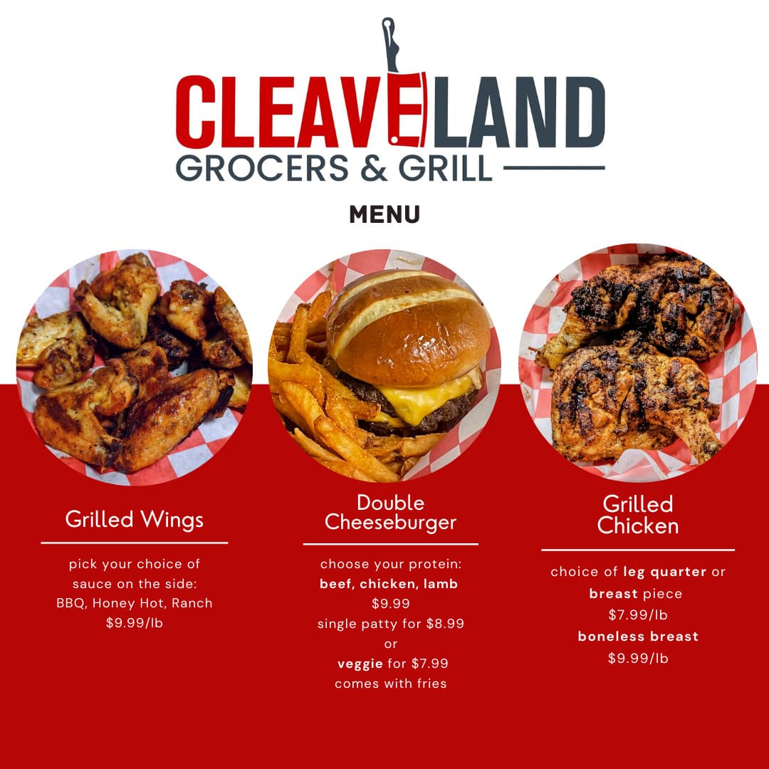 Photo of CleaveLand Grocers & Grill
