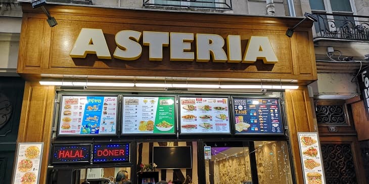 Photo of Asteria