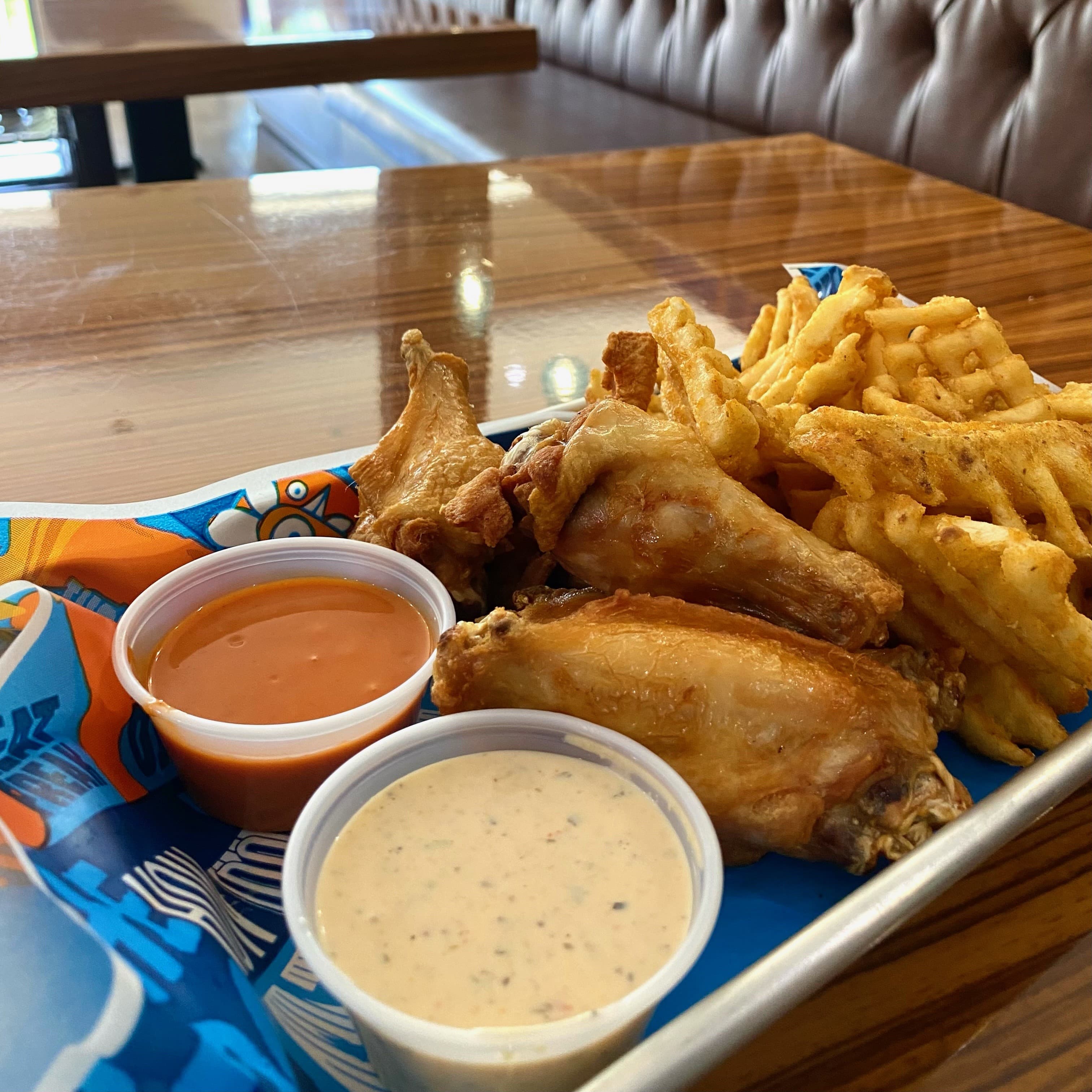 Photo of Atomic Wings