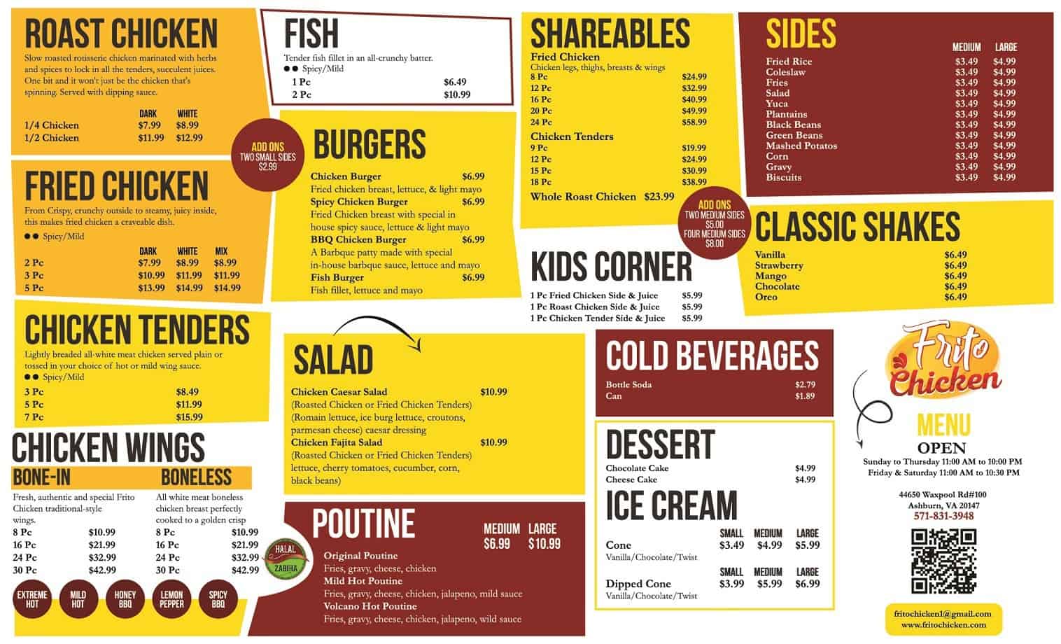 Photo of Frito Chicken