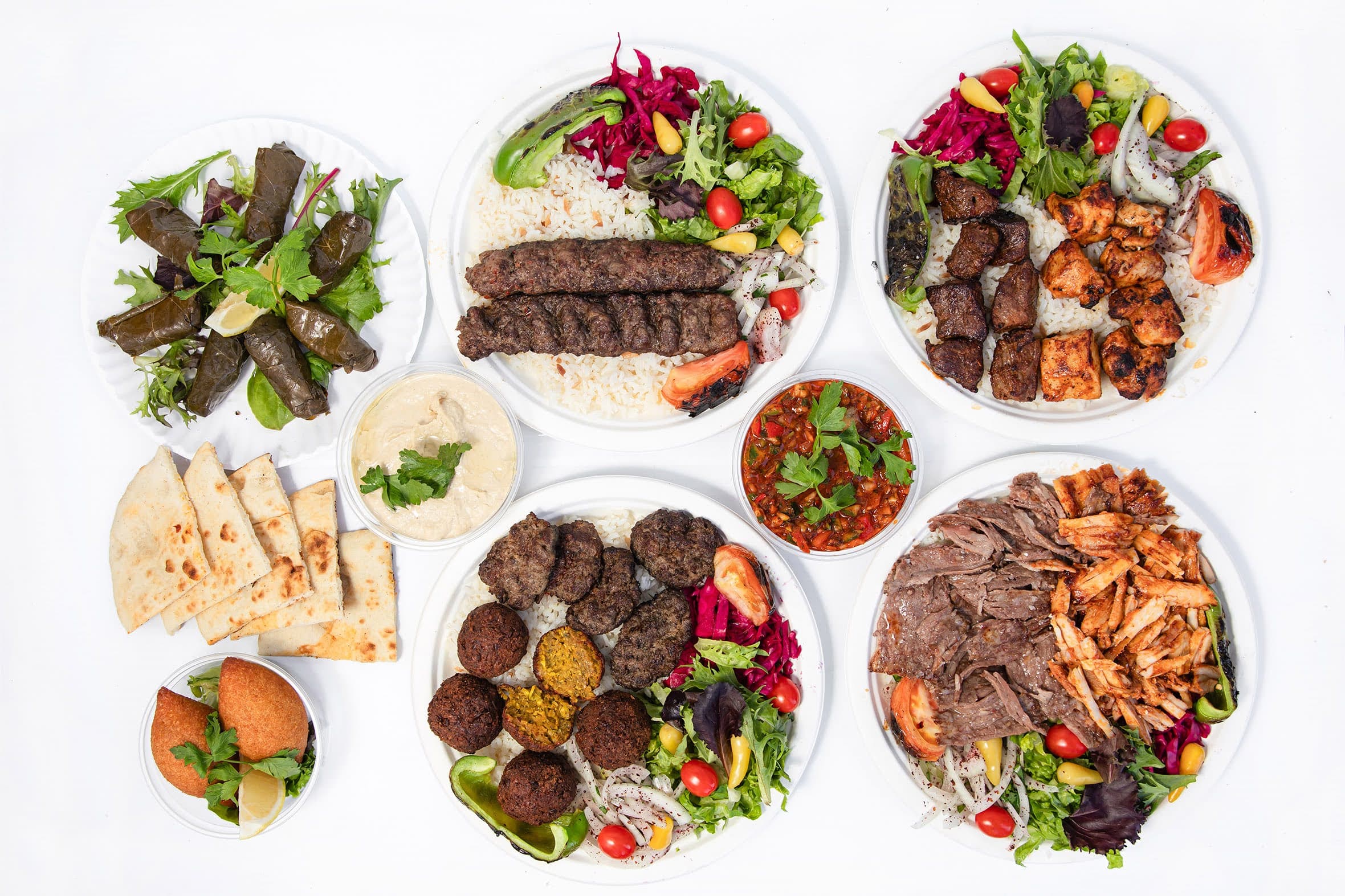 Photo of The Kebab Zone