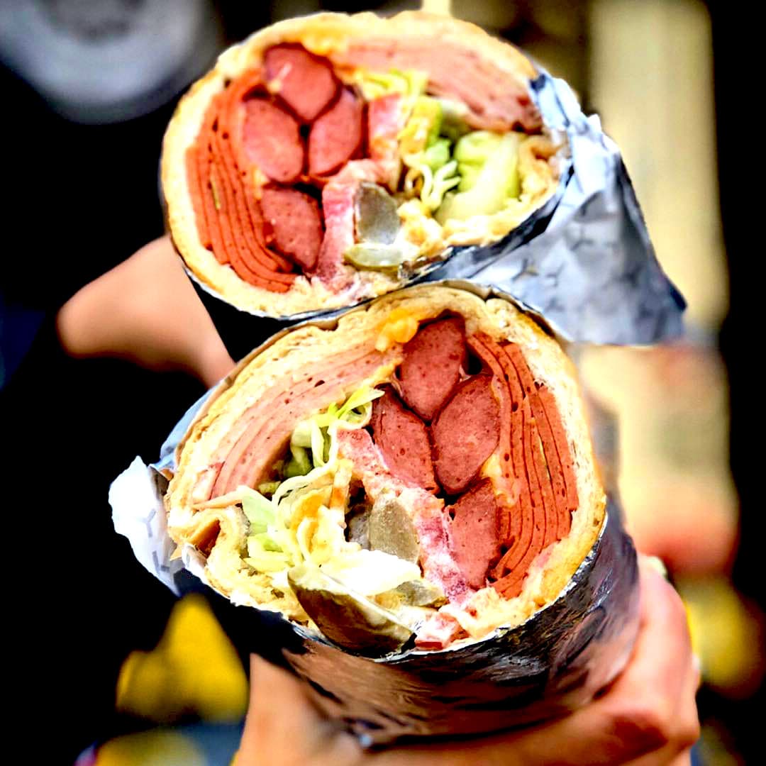 Photo of Haida Sandwich