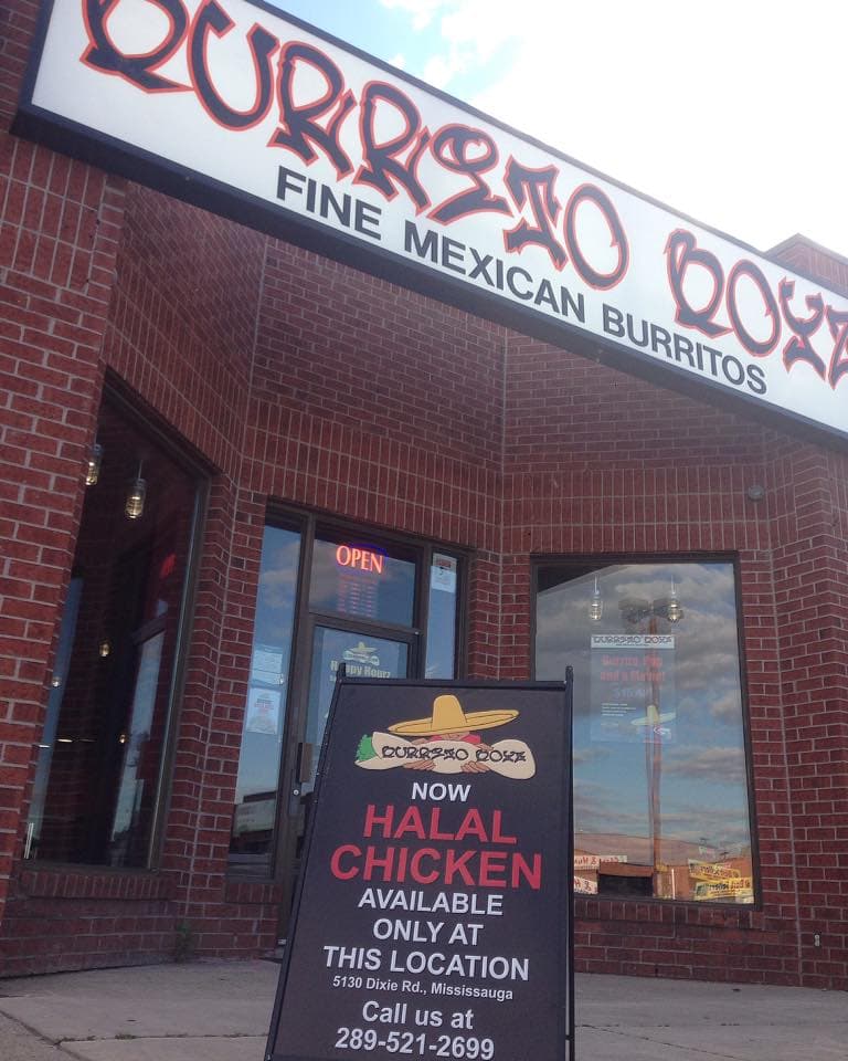 Photo of Burrito Boyz