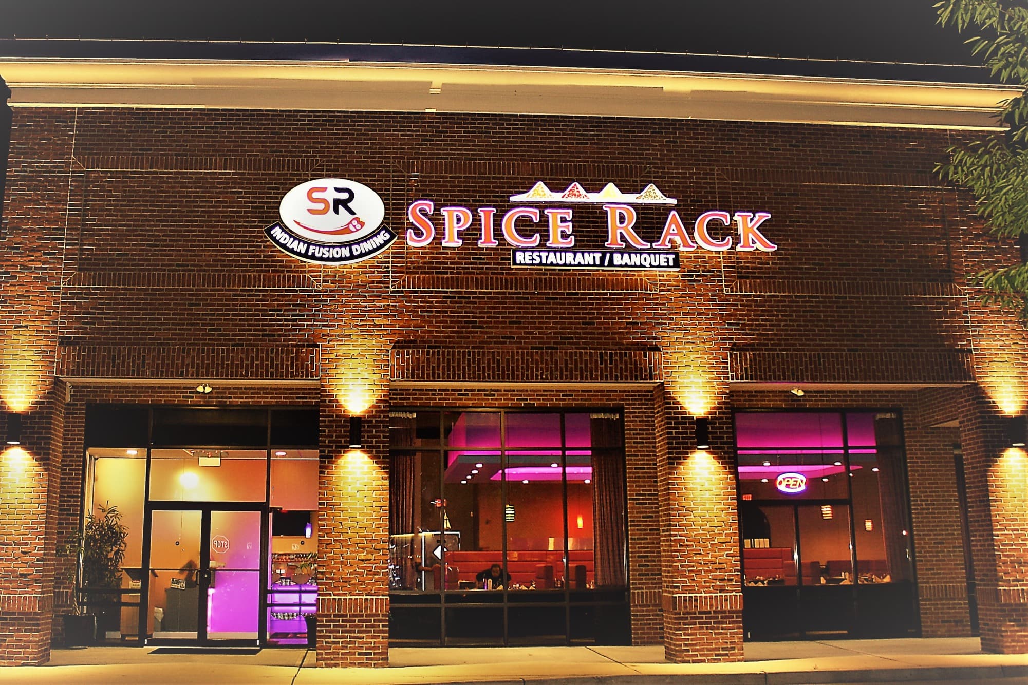 Photo of Spice Rack Indian Fusion