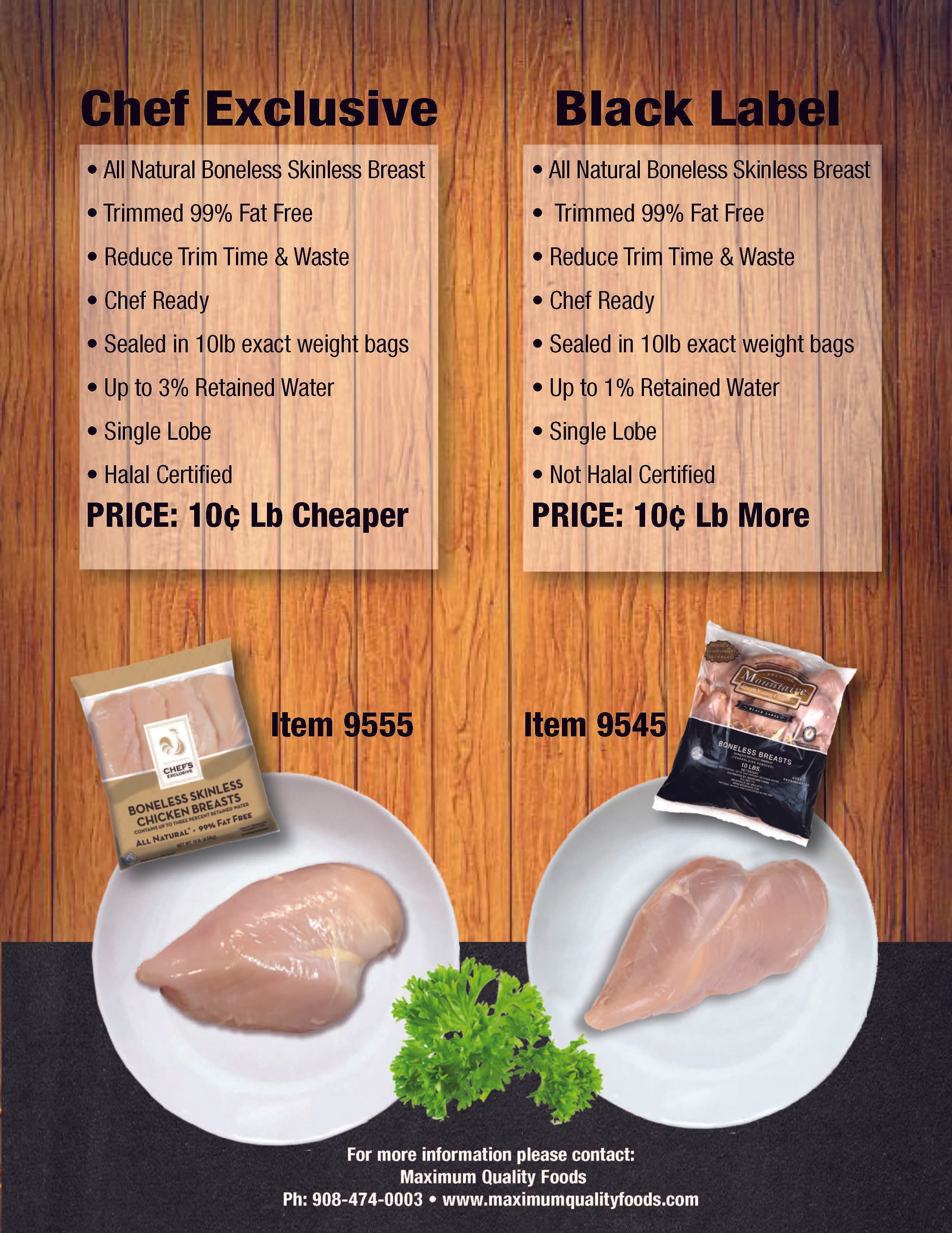 Photo of Maximum Quality Foods