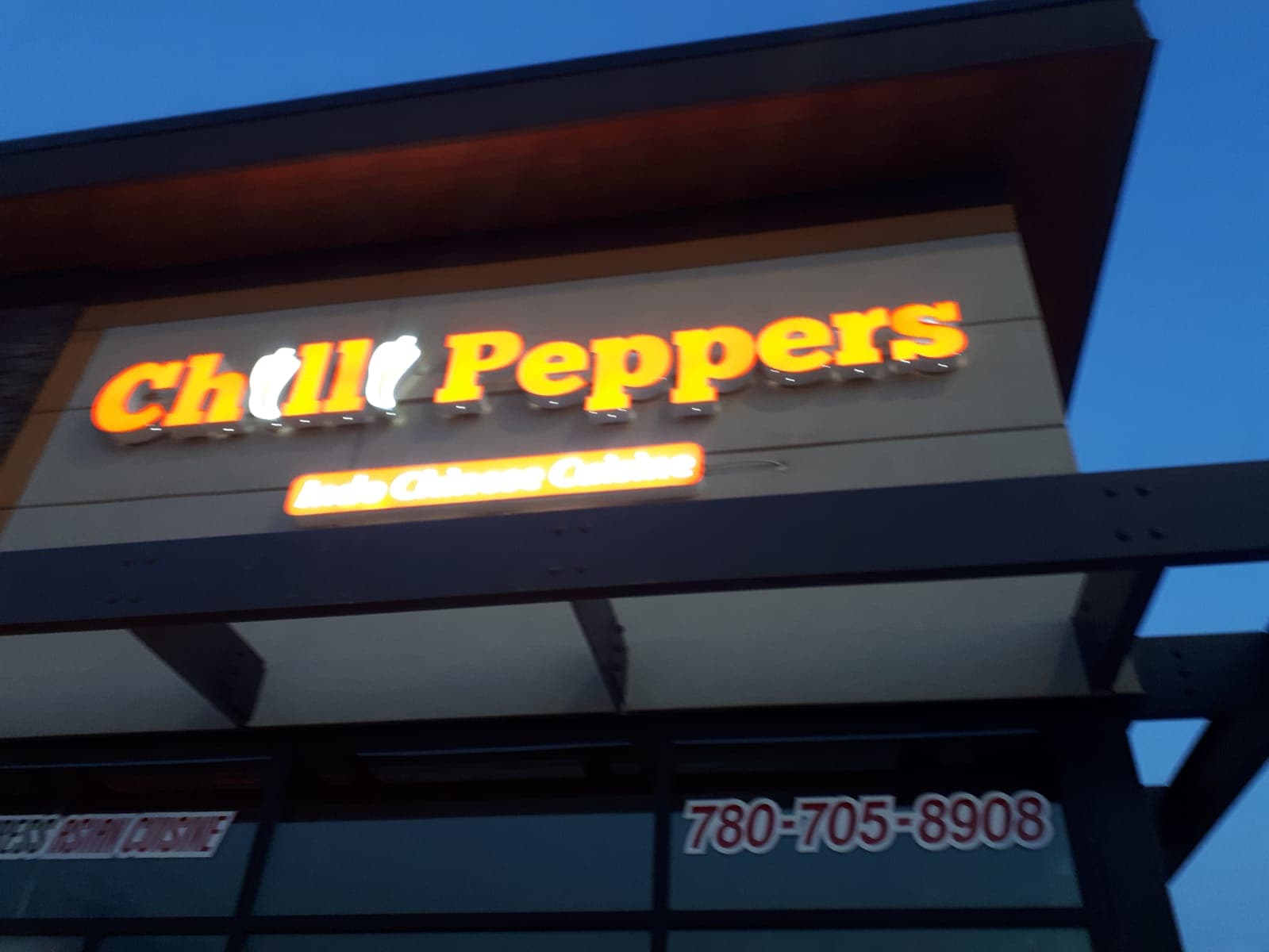 Photo of Chilli Peppers