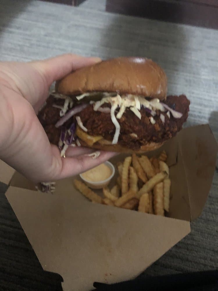 Photo of Baba's Hot Chicken