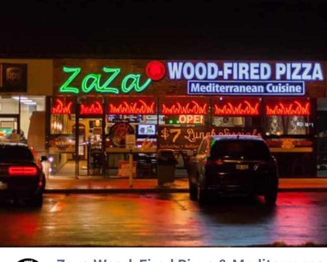 Photo of ZaZa Wood Fired Pizza