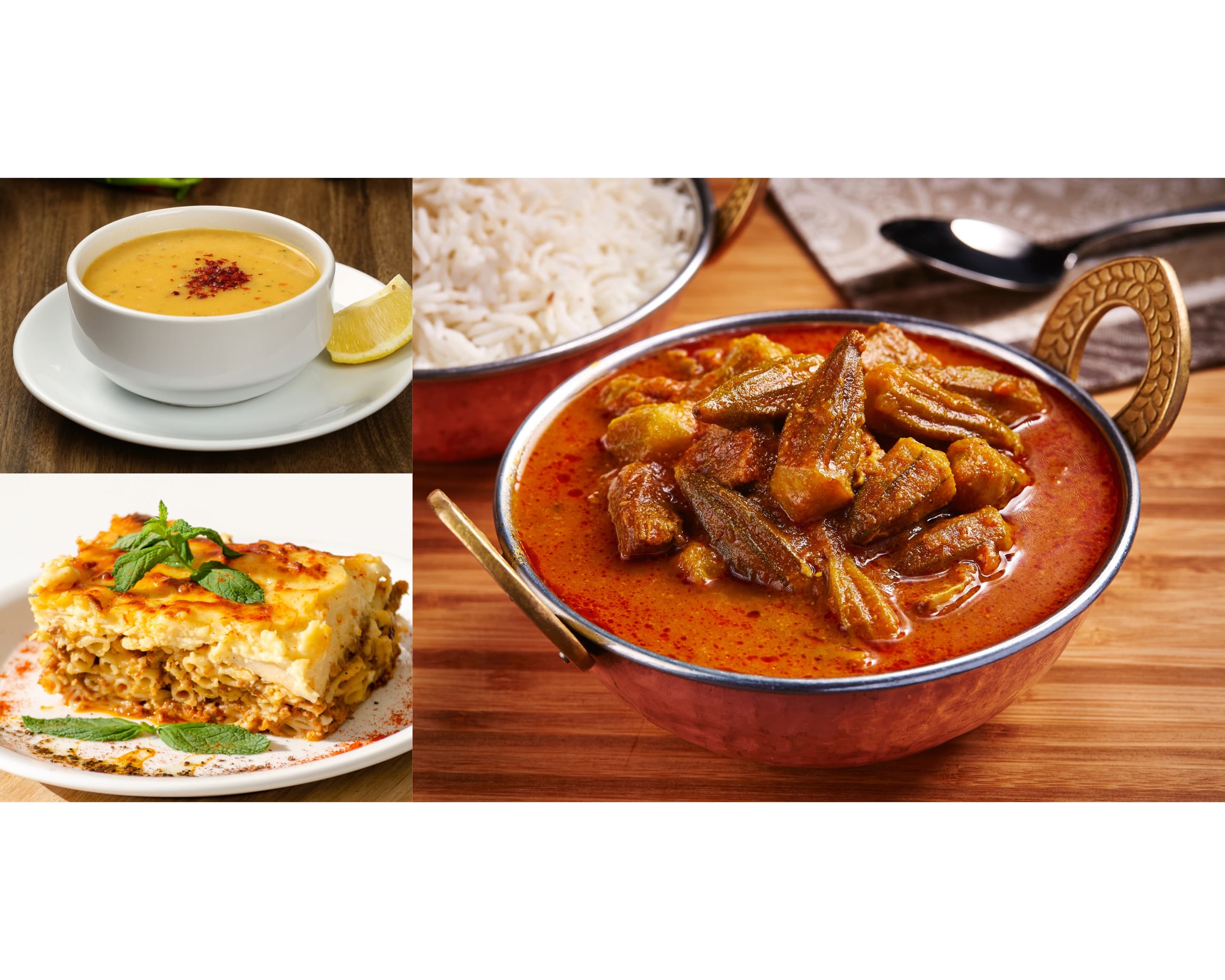 Photo of Arabesque Flavors of the Middle East