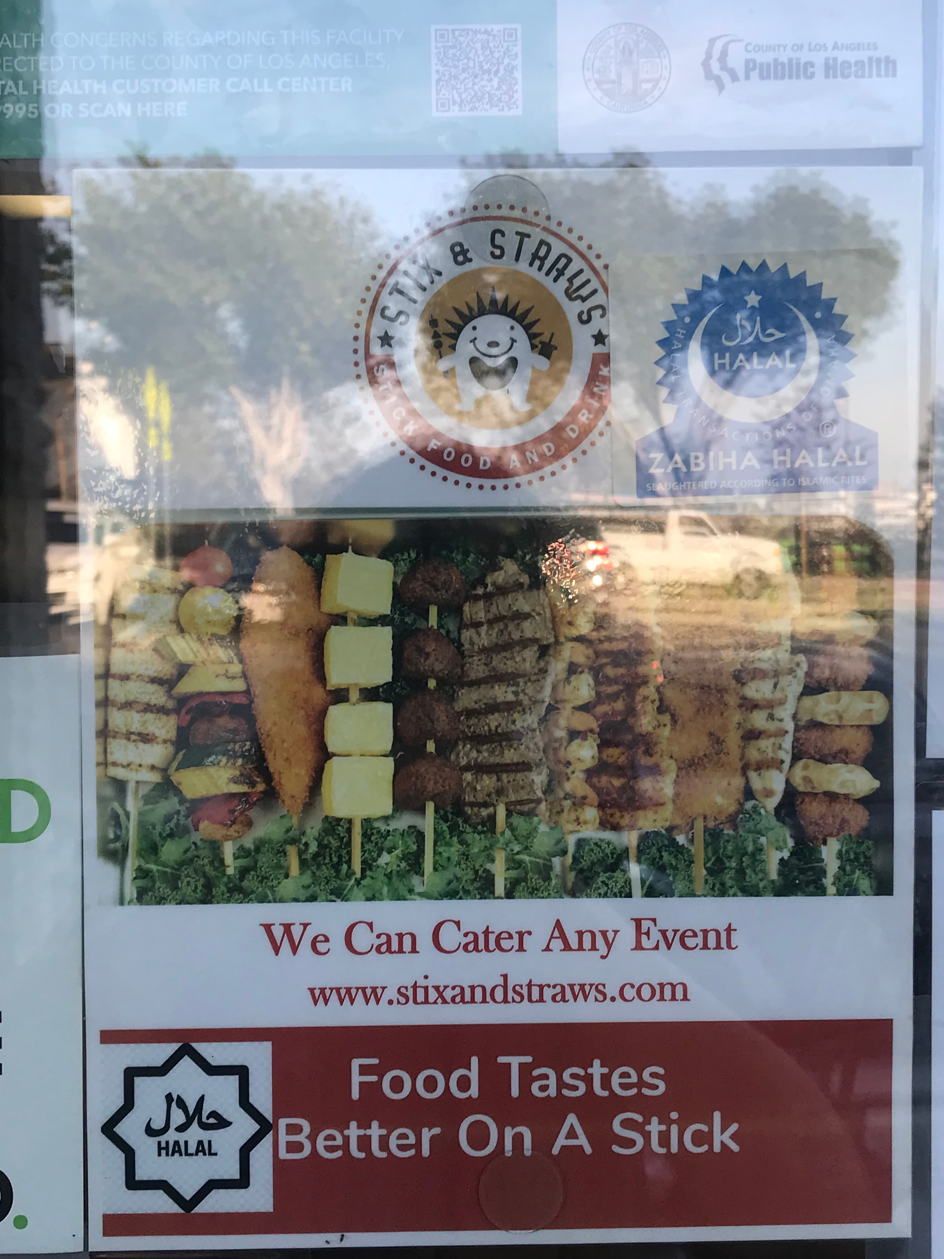 Photo of Stix & Straws