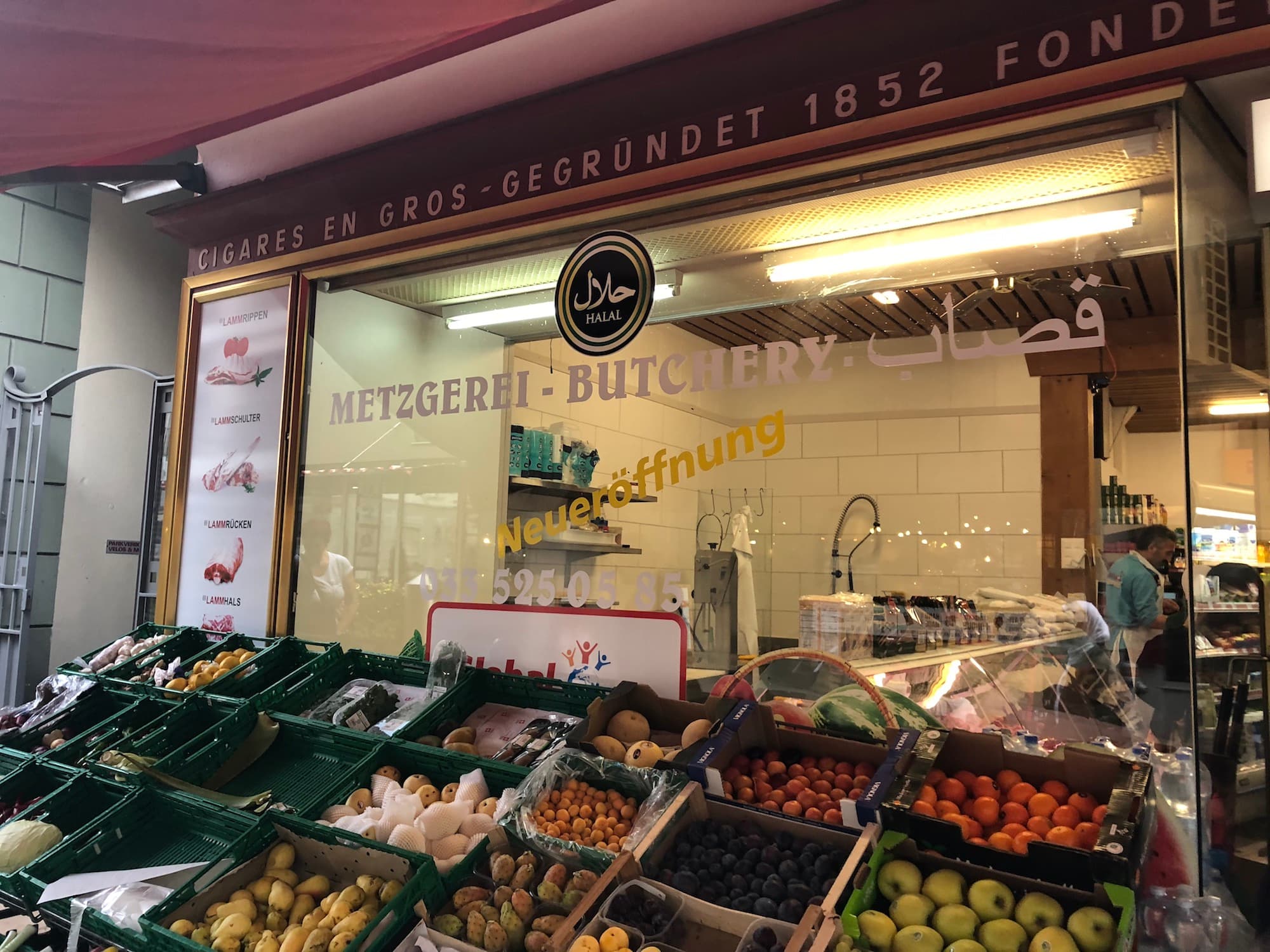 Photo of Global Supermarkt und Metzgerei