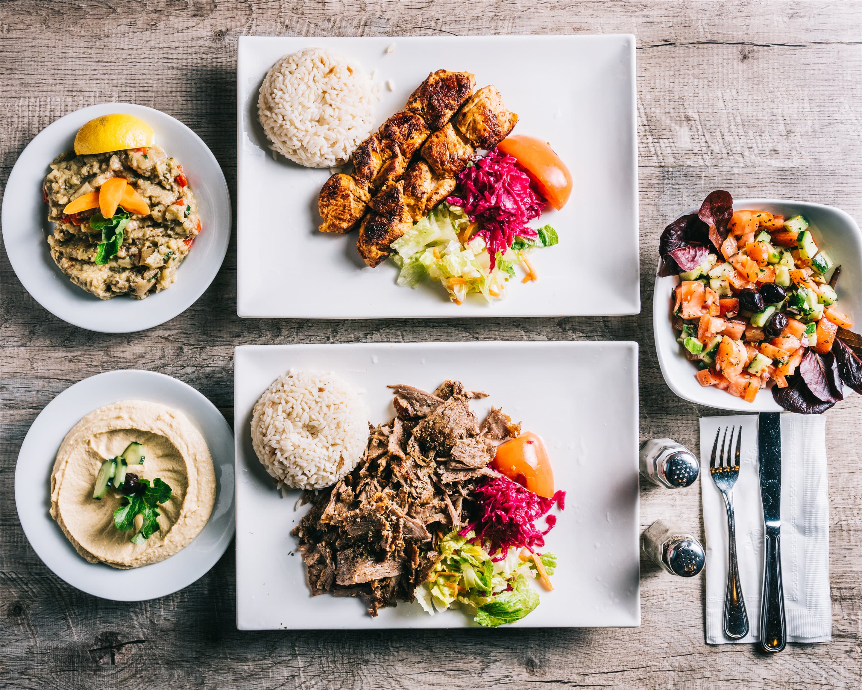 Photo of ABA Turkish Restaurant