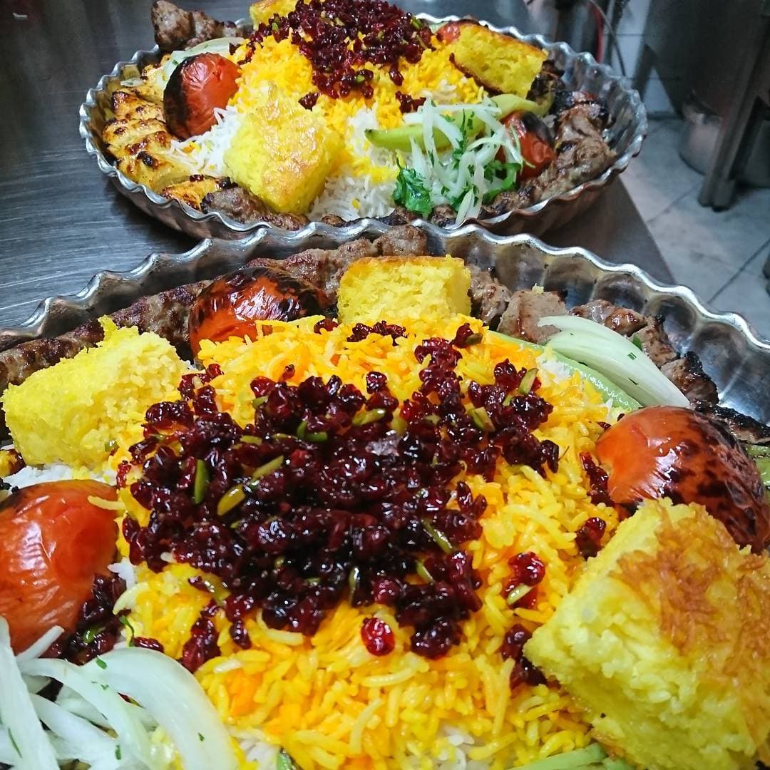 Photo of Apadana