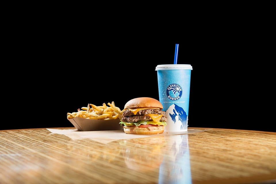 Photo of Elevation Burger