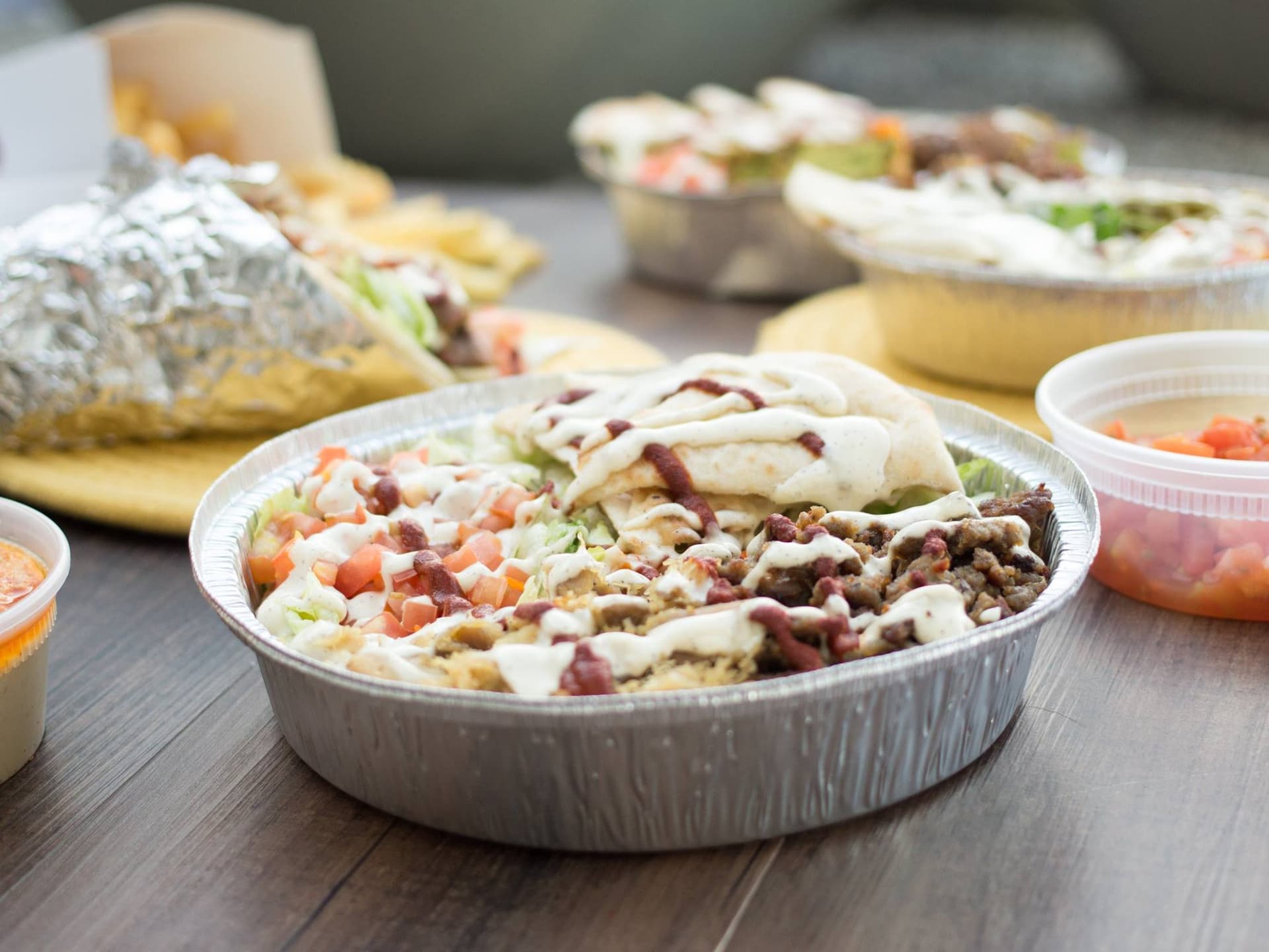 Photo of The Halal Guys