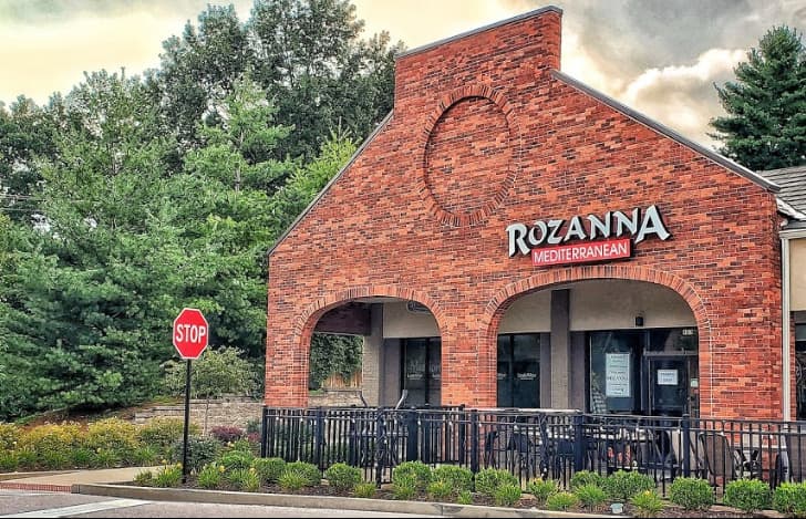 Photo of Rozzana