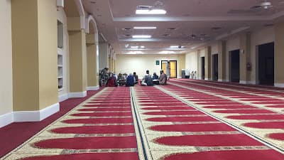 ISGH Masjid As-Salam mosque in Spring, TX