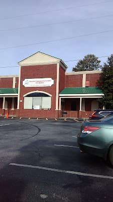 Islamic Community Center of Atlanta mosque in Fayetteville, GA