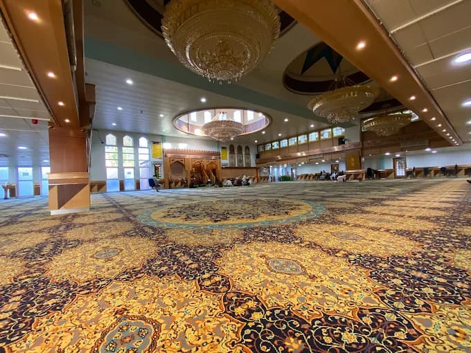 Manchester Central Mosque