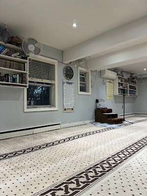 Baitul Jannah Islamic Center mosque in Toronto, ON