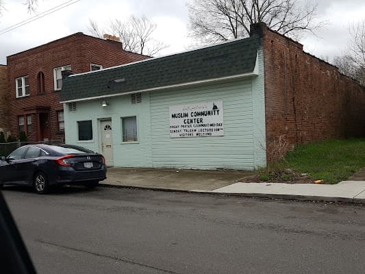 Muslim Community Center mosque in Columbus, OH