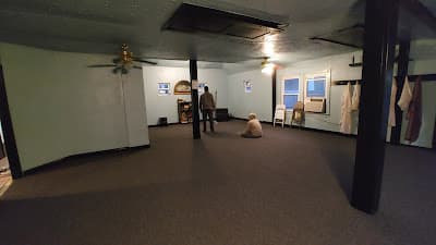 Al-Muhiymin Masjid mosque in Houston, TX