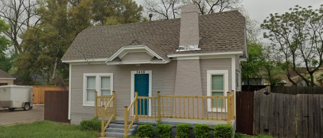 Al-Ansar Society mosque in Dallas, TX