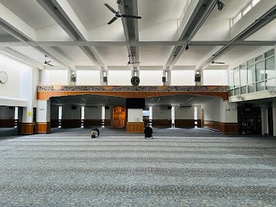 Leeds Grand Mosque