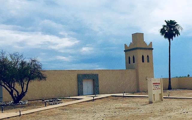 Masjid Jauharatul-Islam mosque in Phoenix, AZ