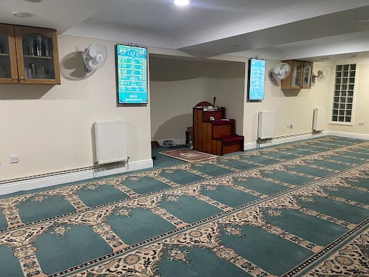 Central Mosque