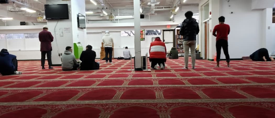 Baitul Aman Masjid mosque in Toronto, ON