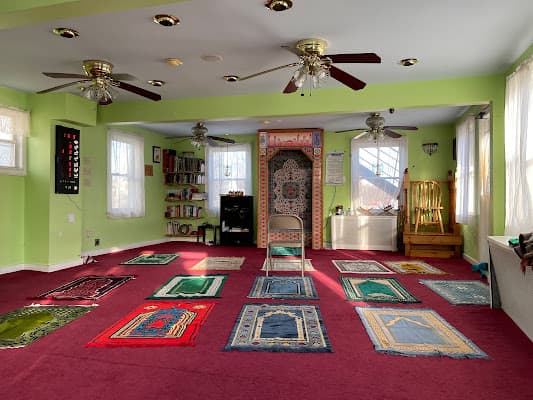 Masjid Esa ibn Maryam