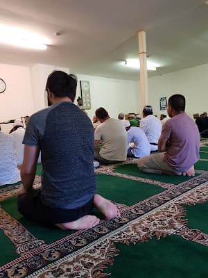 Shahjalal Muslim Society & Islamic Centre