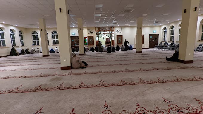 Al Madina Mosque