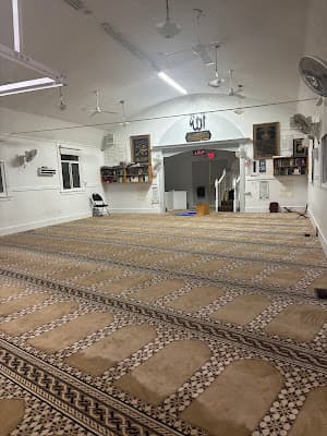 Masjid and Madresa Noor-ul-Islam