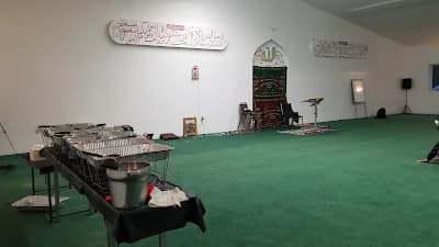 Masjid al-Islam mosque in Washington, DC