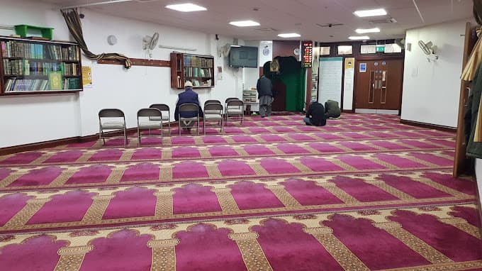 Masjid Bilal And Islamic Centre