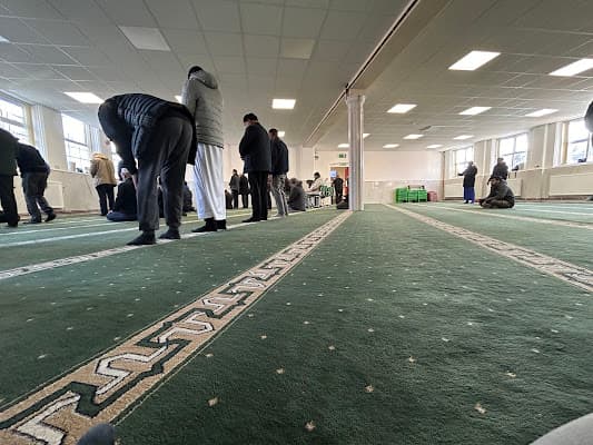 Meadows Muslim Centre mosque in Nottingham, Nottinghamshire