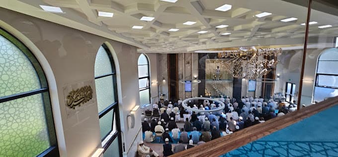 Masjid-e-Salaam