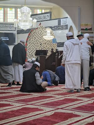 Essex Jamme Masjid Trust
