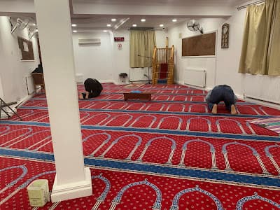 Sutton Islamic Centre mosque in Sutton, Greater London