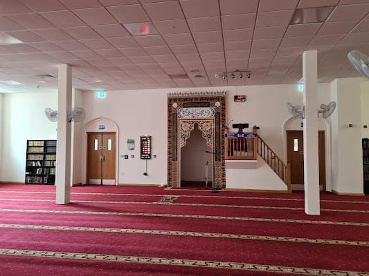 Swansea City Mosque & Islamic Centre