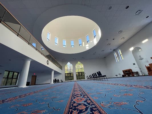 The Muslim Community Center of Louisville mosque in Louisville, KY