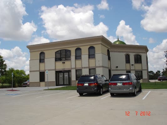 Masjid Yaseen - Garland Branch