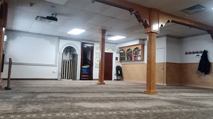 Association Bel Agir mosque in Montréal, QC