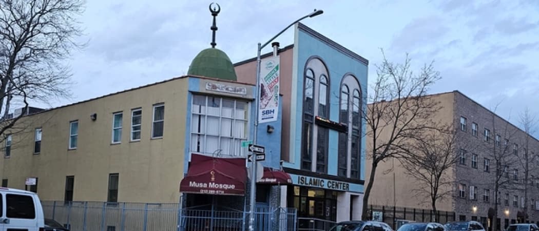 Musa Mosque
