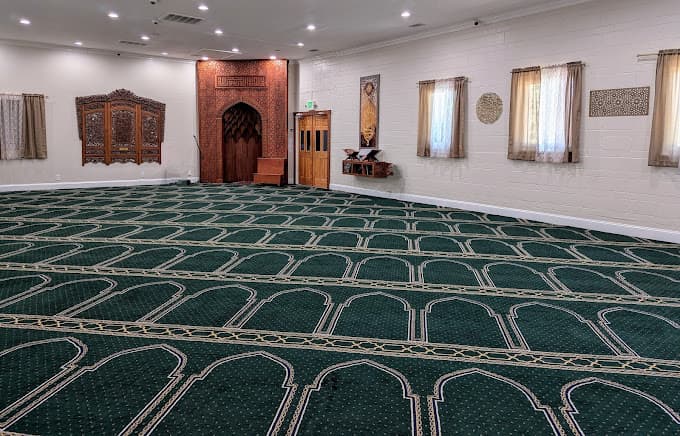 Walnut Creek Muslim Community Center