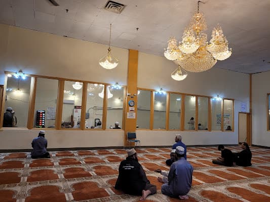 Central Mosque Scarborough mosque in Scarborough, ON