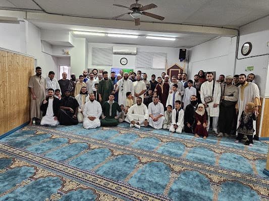 Centre Communautaire Islamique Assahaba mosque in Montreal, QC